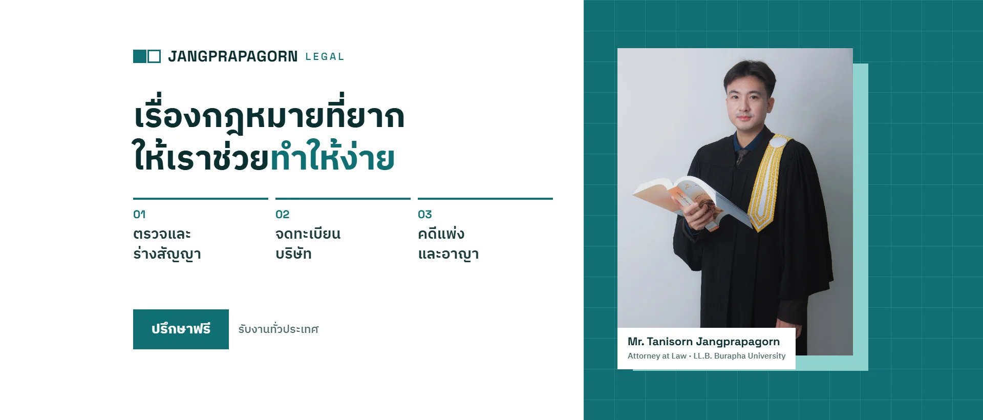 ธนิศร จังประภากร